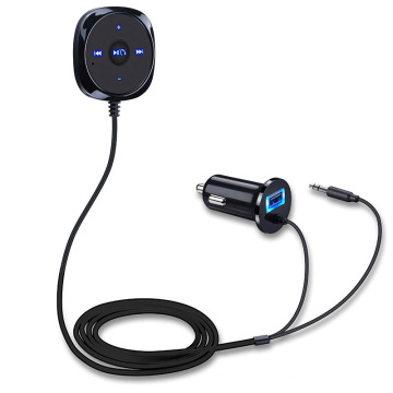 Автомобиль Bluetooth Аудио Приемник Руки Свободными Комплект